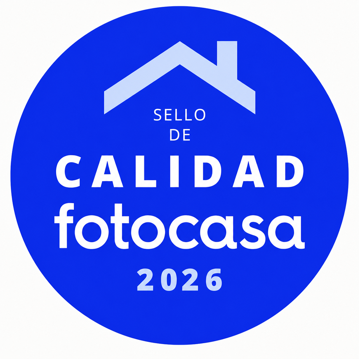 Fotocasa Sello de Calidad